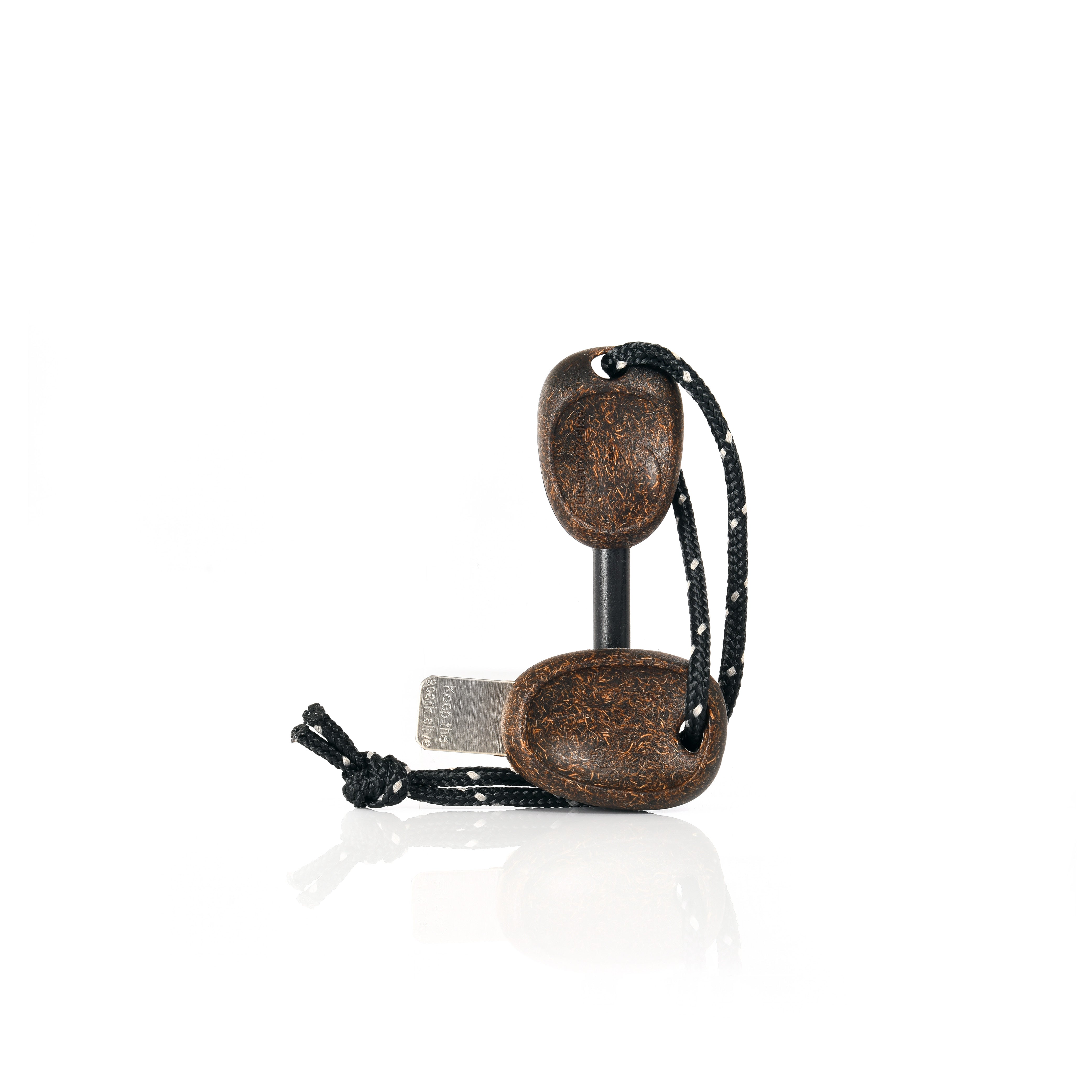 Swedish FireSteel scout 2in1