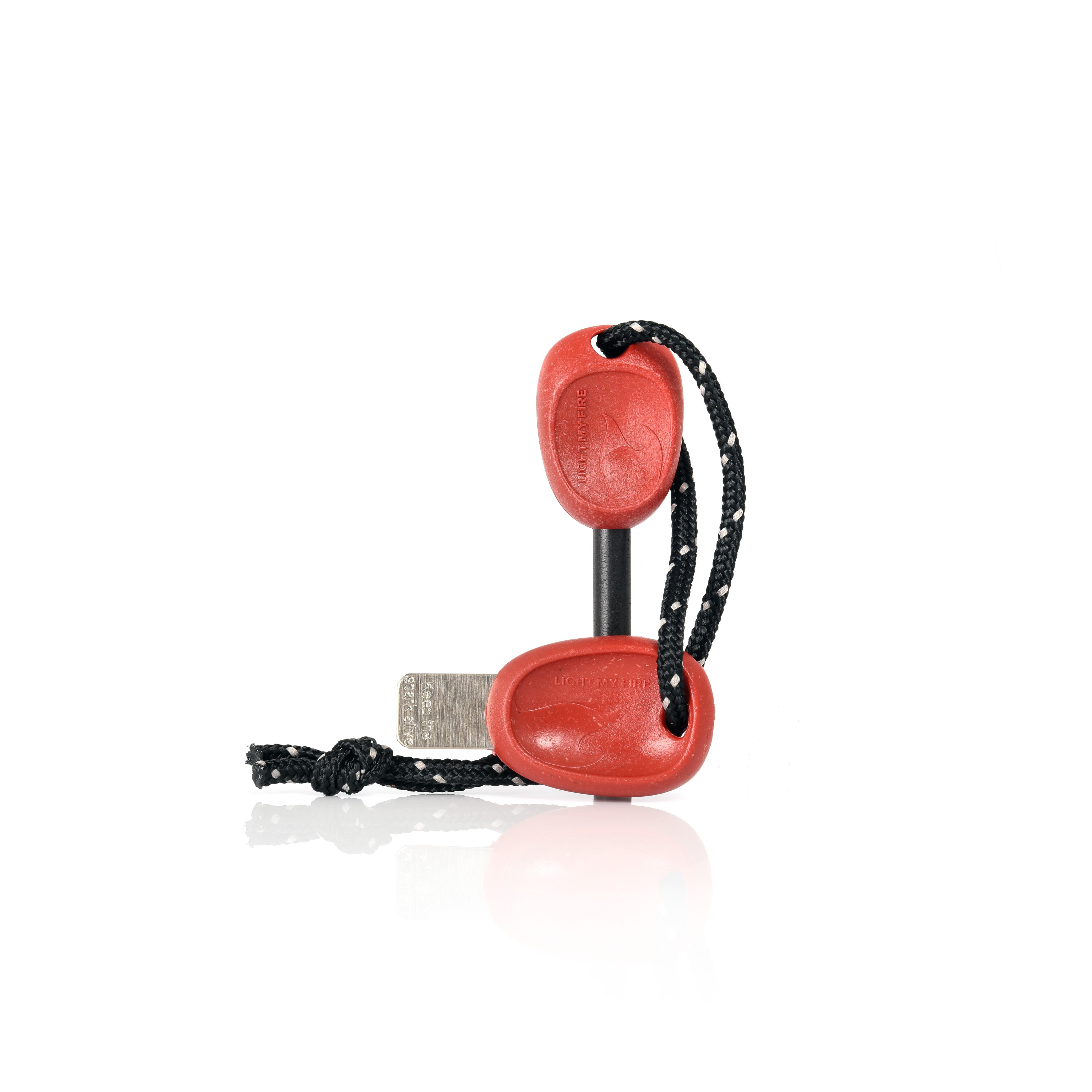 Swedish FireSteel scout 2in1