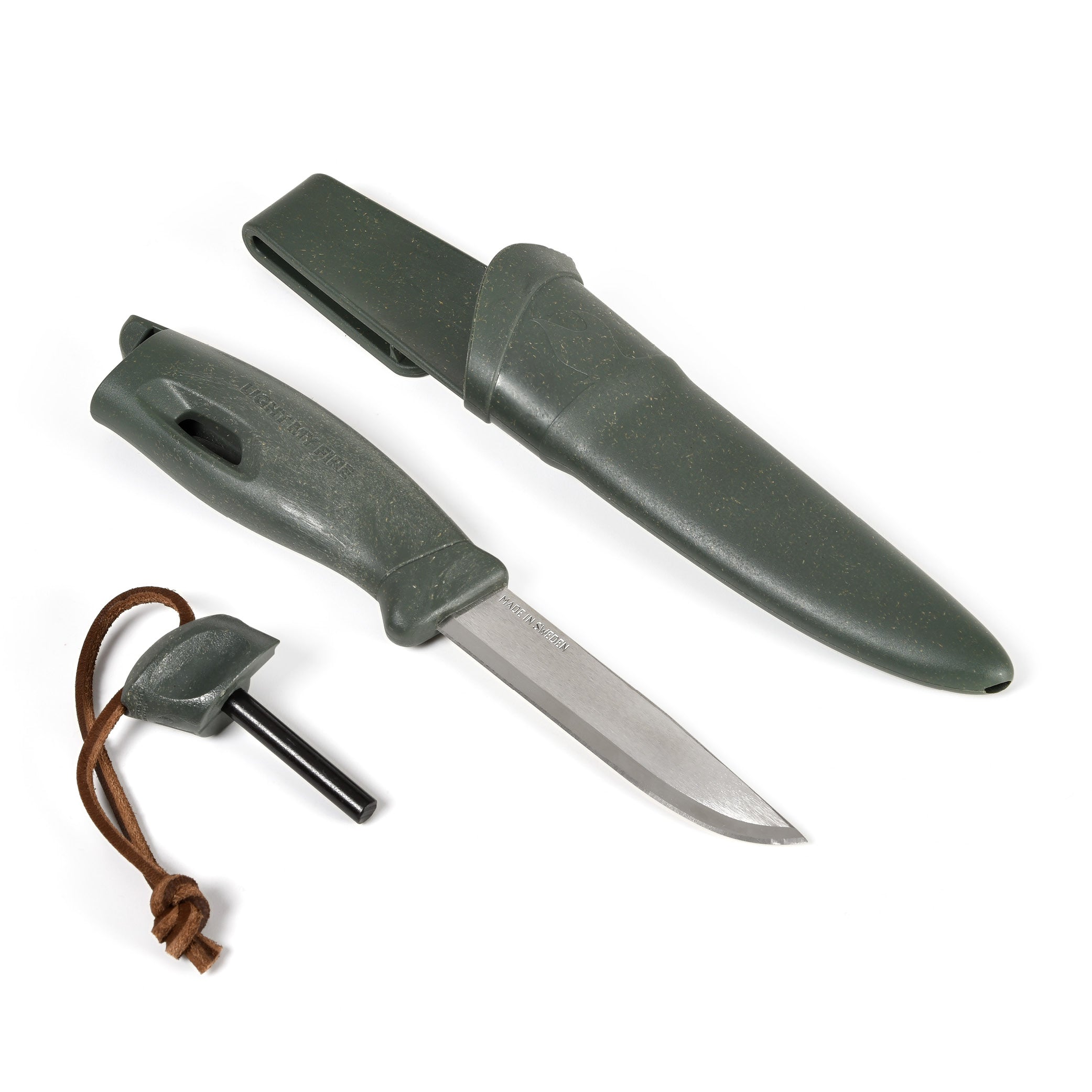 Swedish FireKnife 2in1
