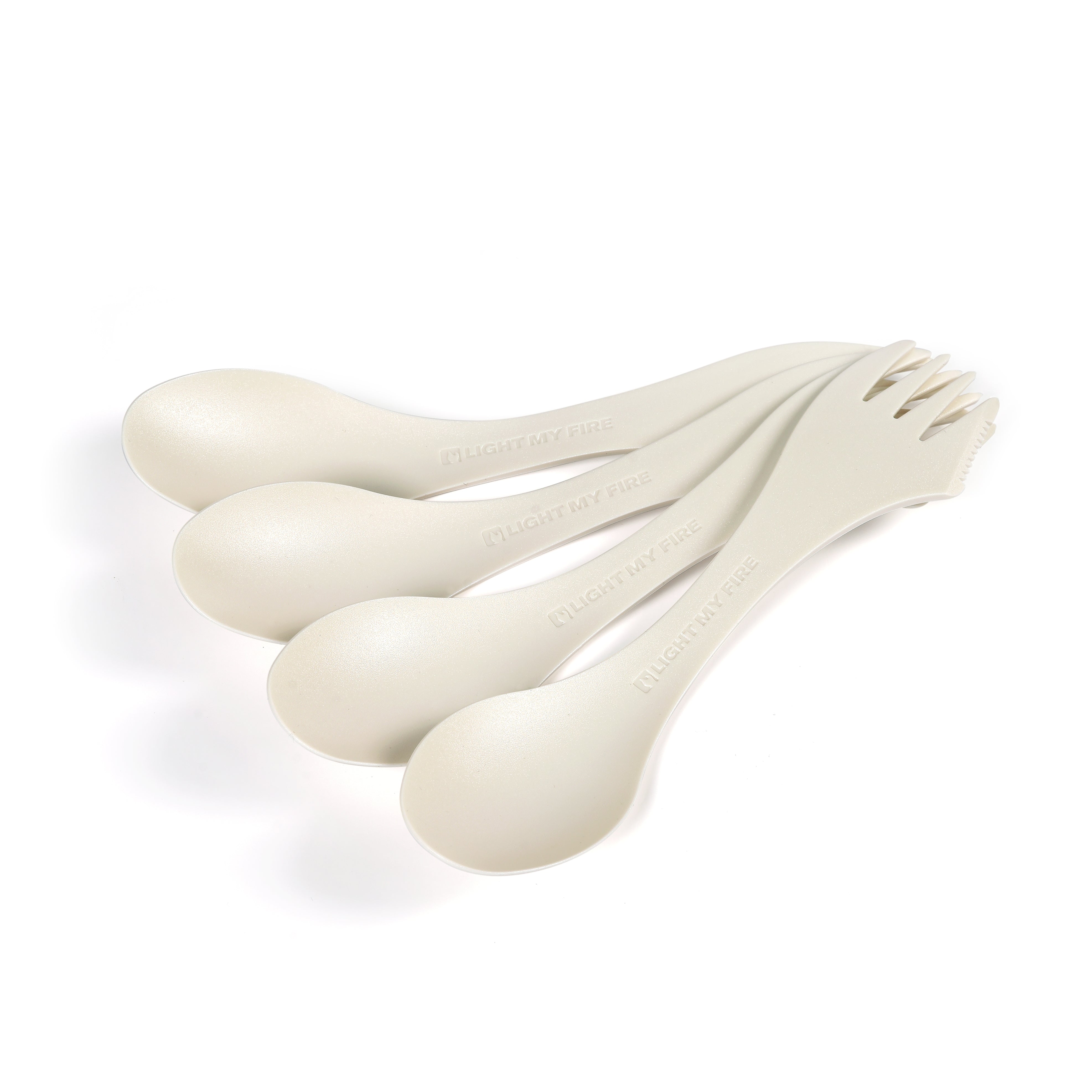 Swedish Spork original 4-pack