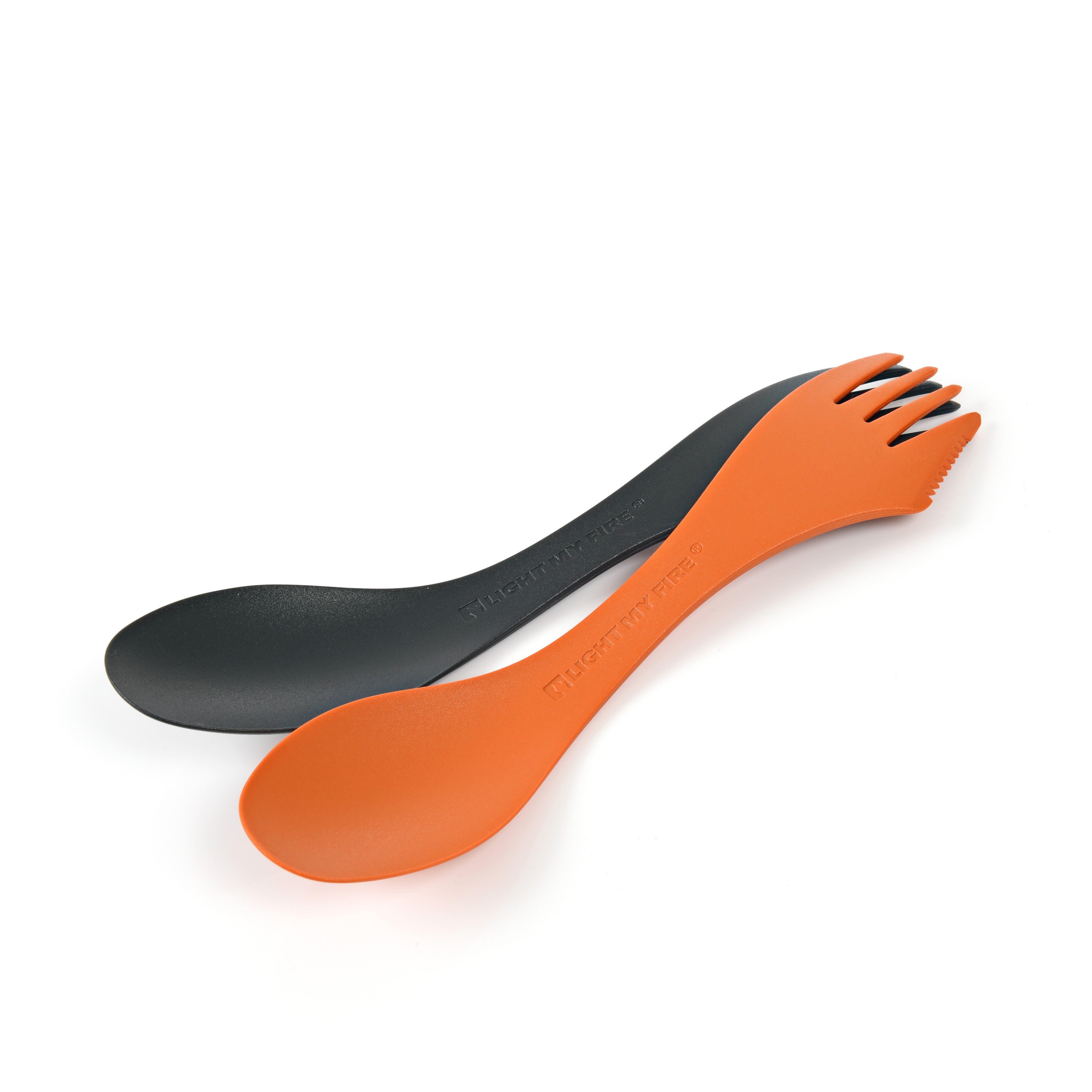 Swedish Spork medium 2-pack