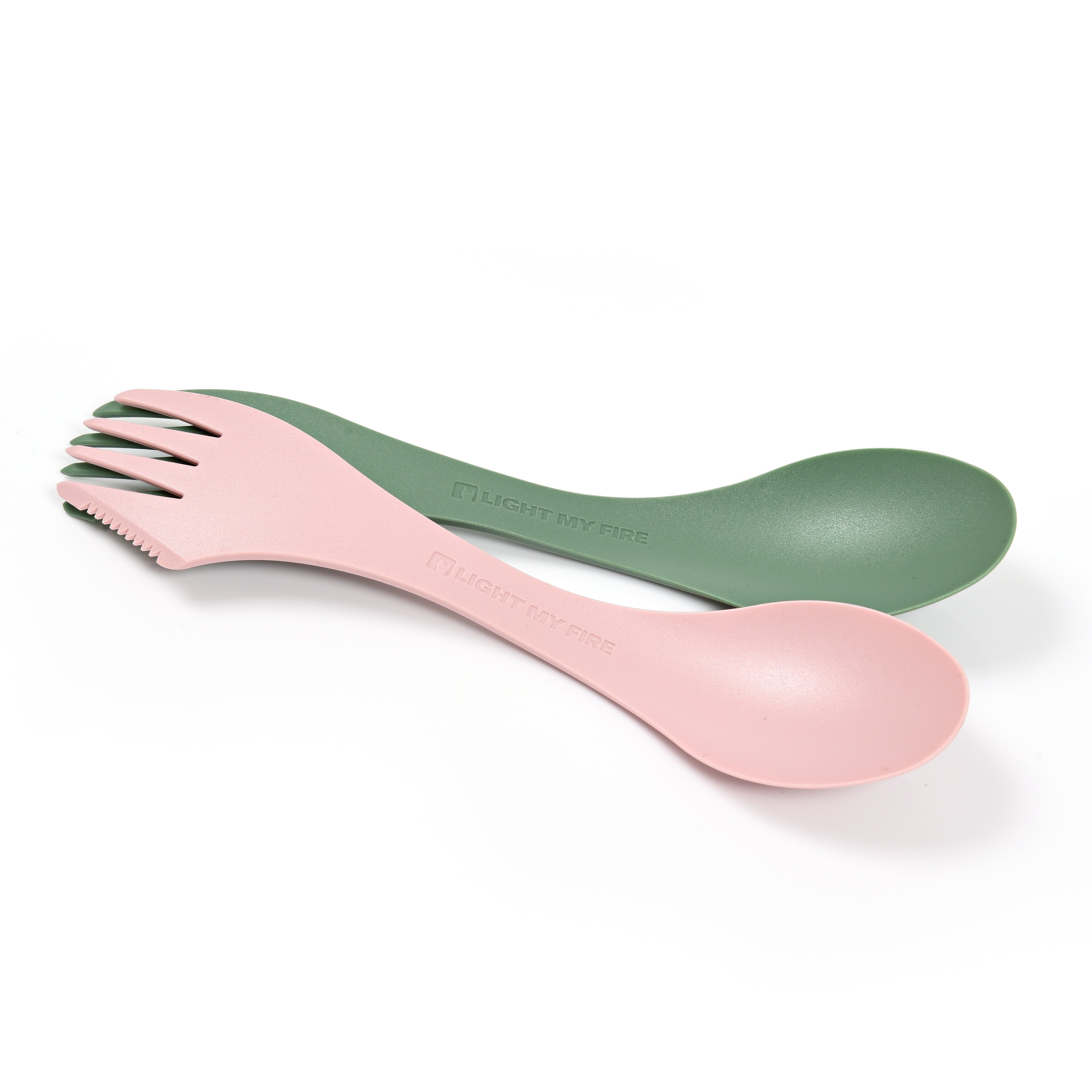 Swedish Spork lefty 2-pack