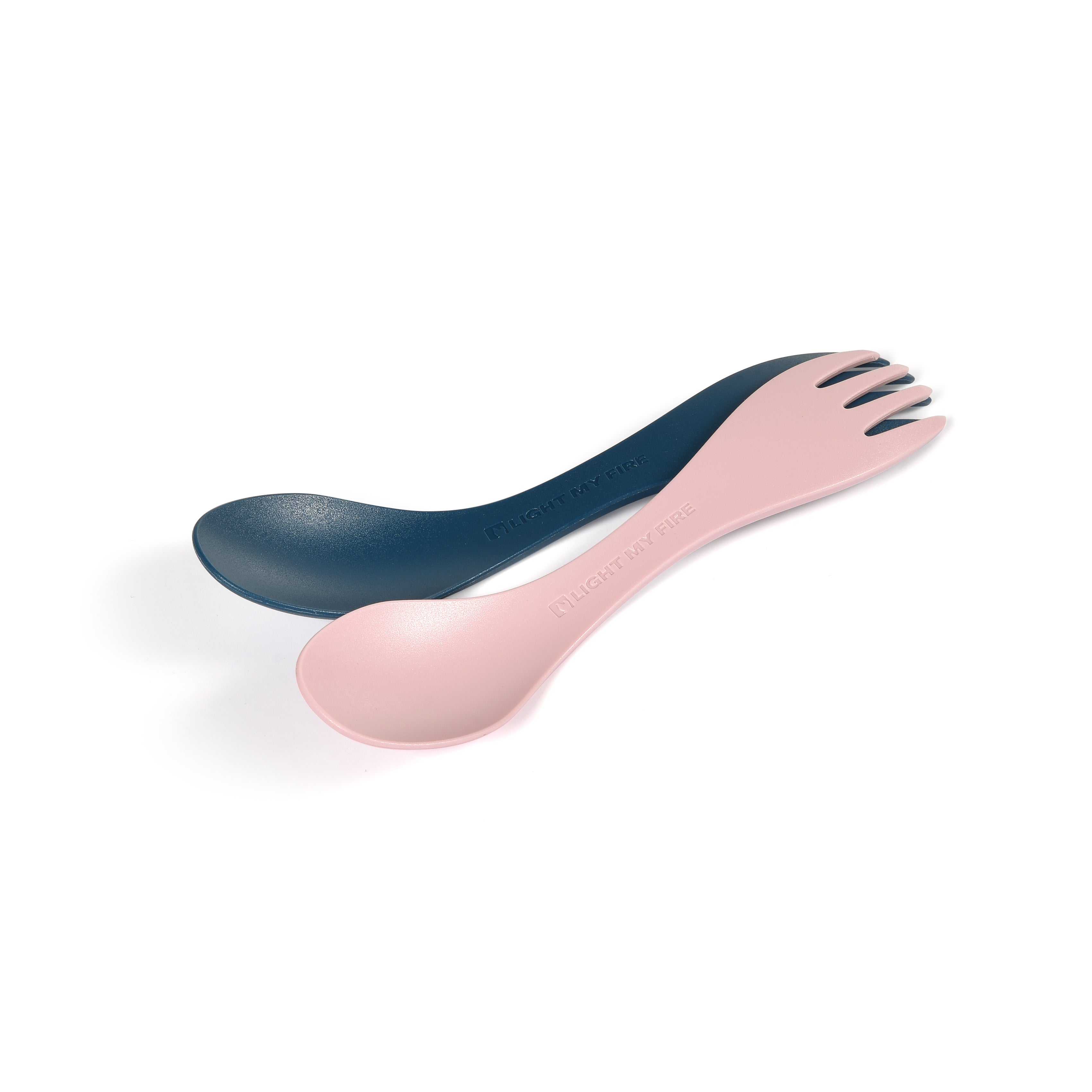 Swedish Spork little 2-pack