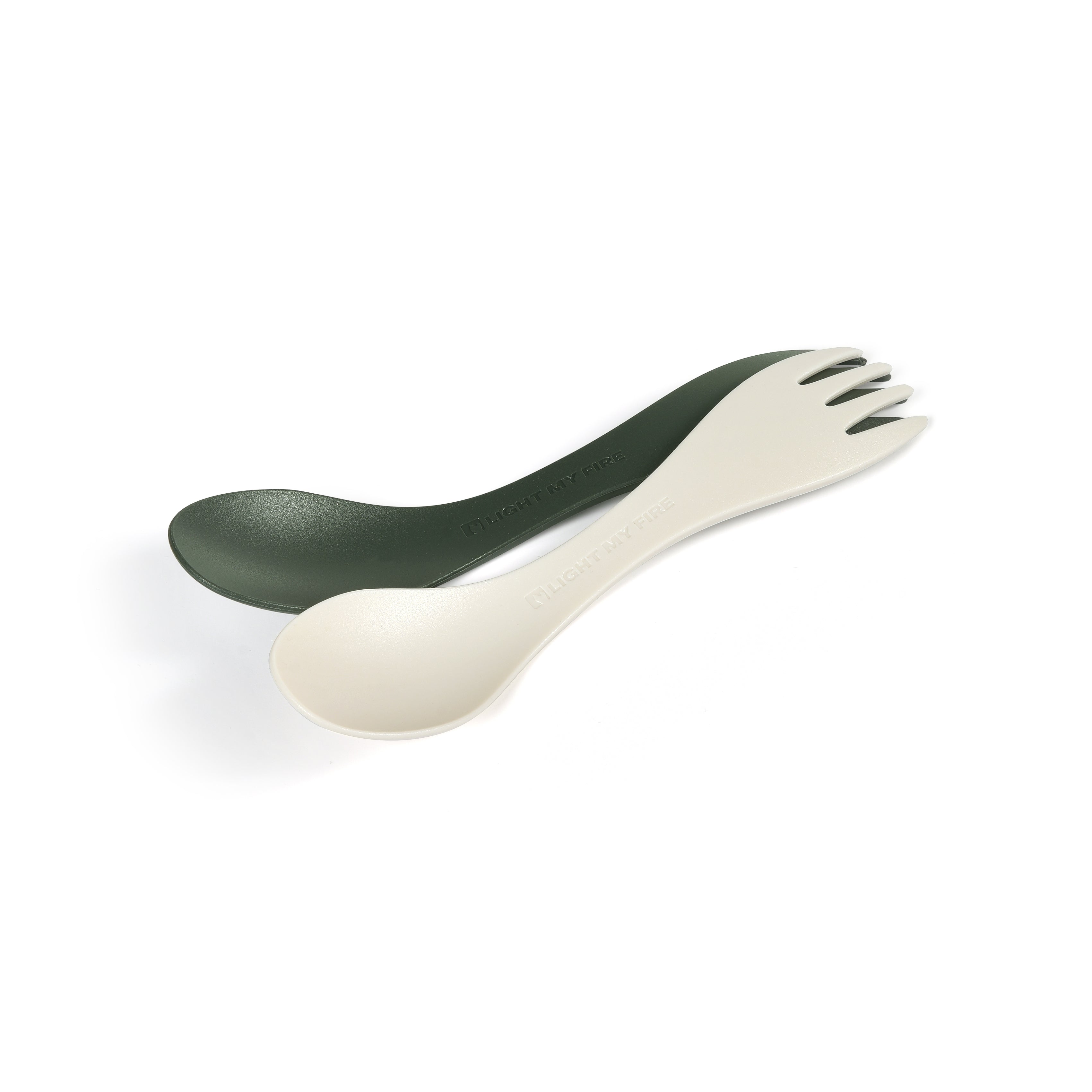 Swedish Spork little 2-pack