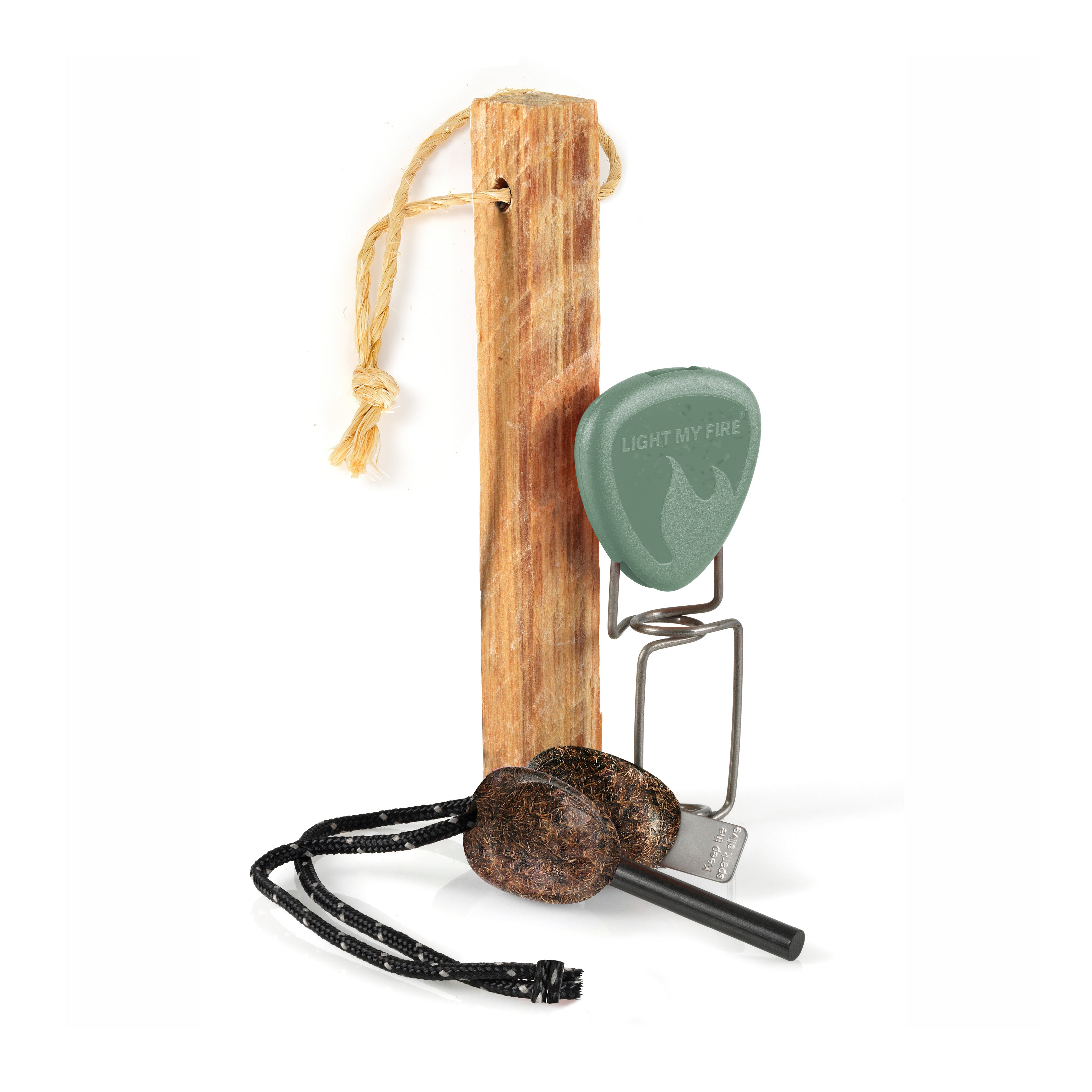 FireLighting Kit 3pcs