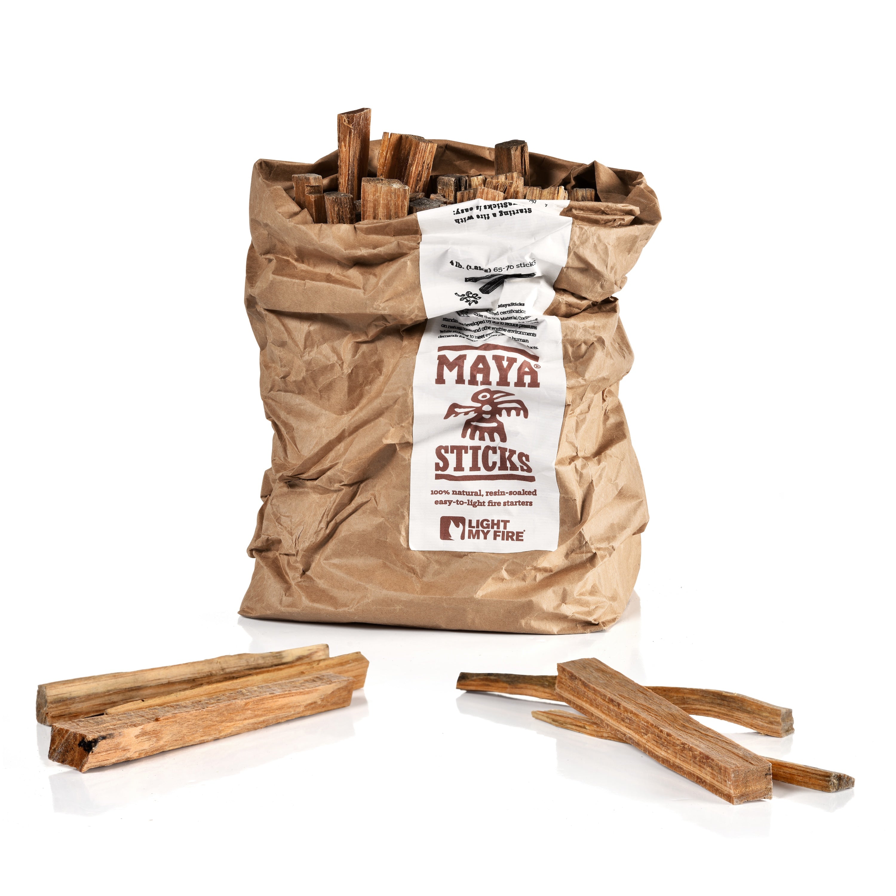MayaSticks 4lb/1.8kg