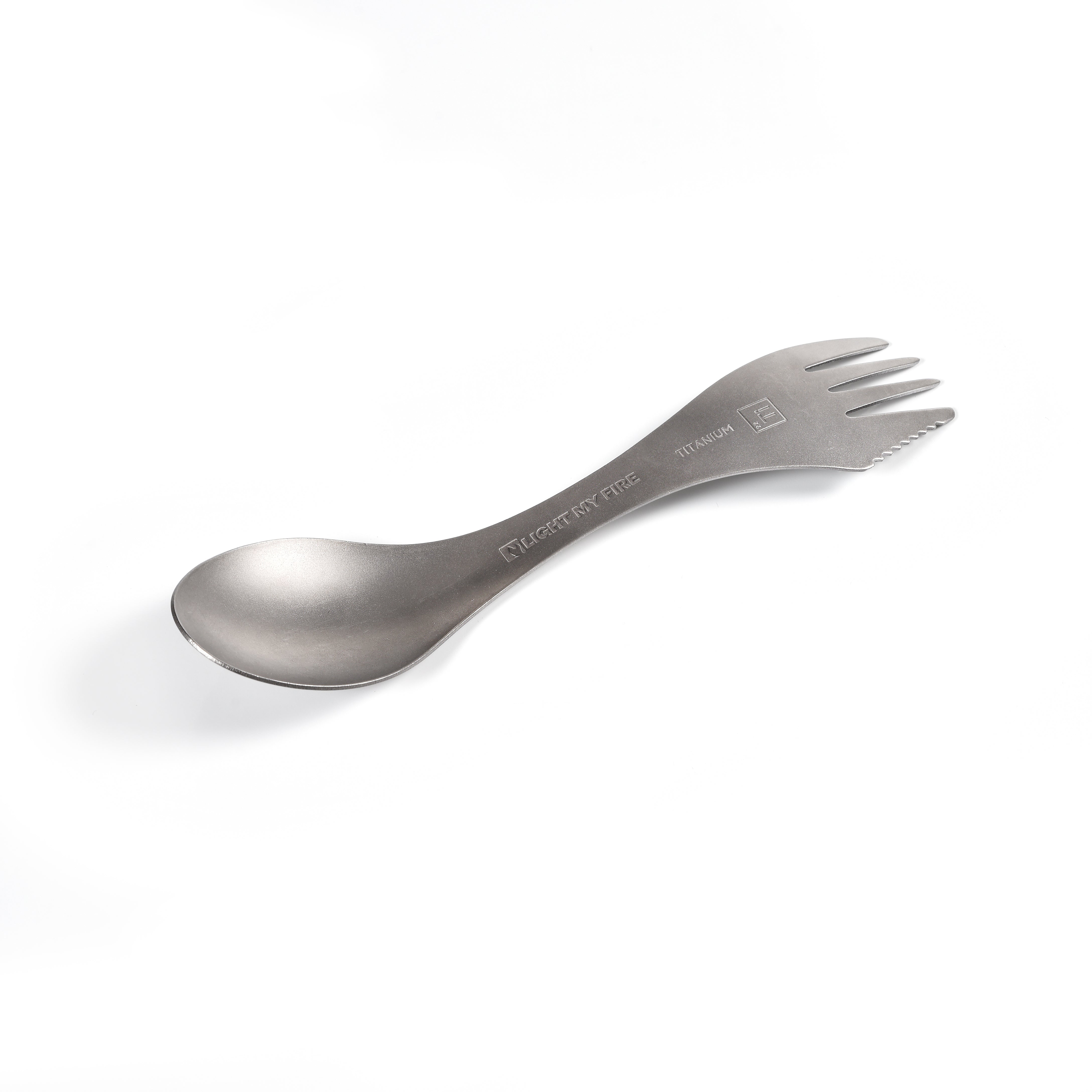 Swedish Spork titanium