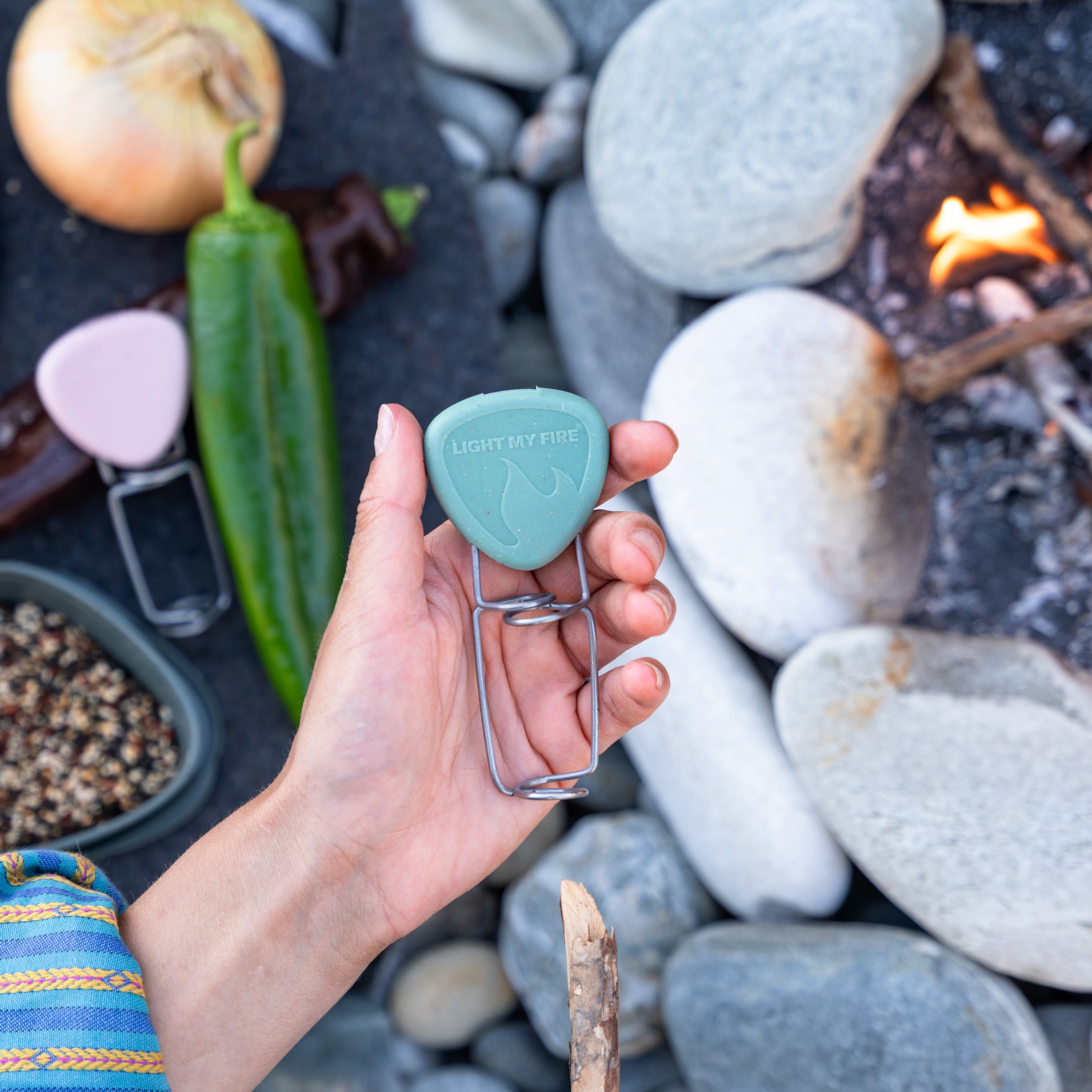 FireLighting Kit 3pcs