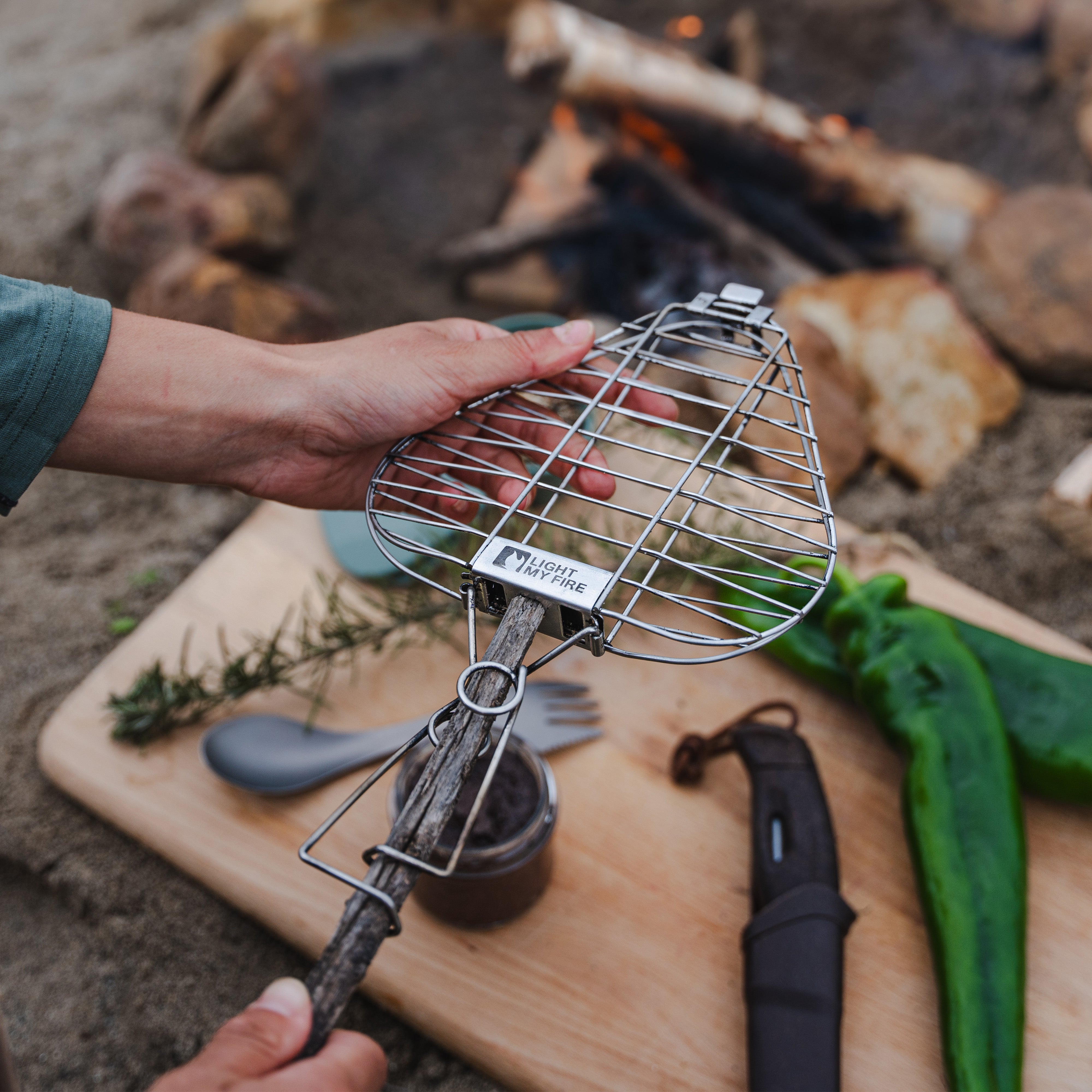 GrandPa´s FireGrill