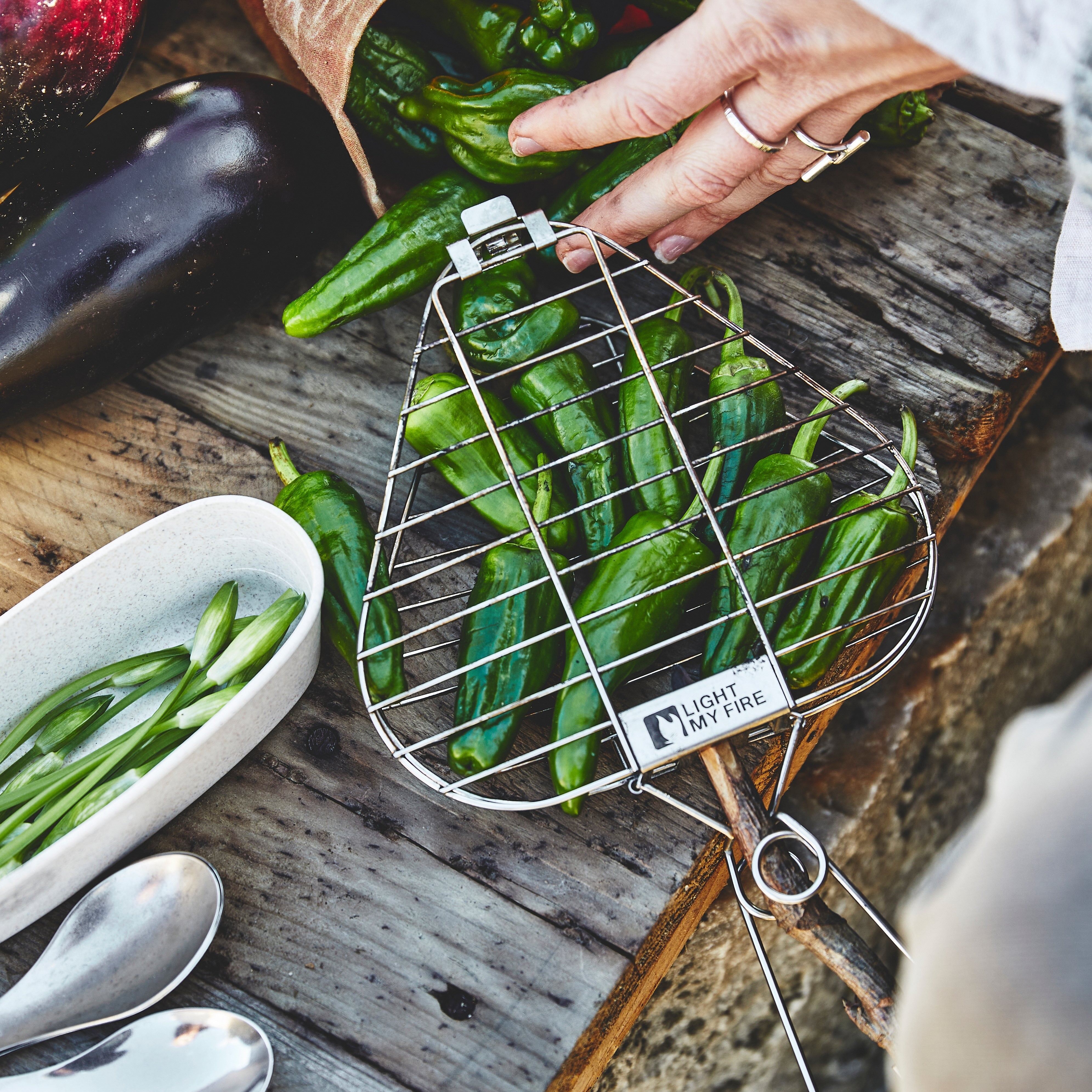 GrandPa´s FireGrill