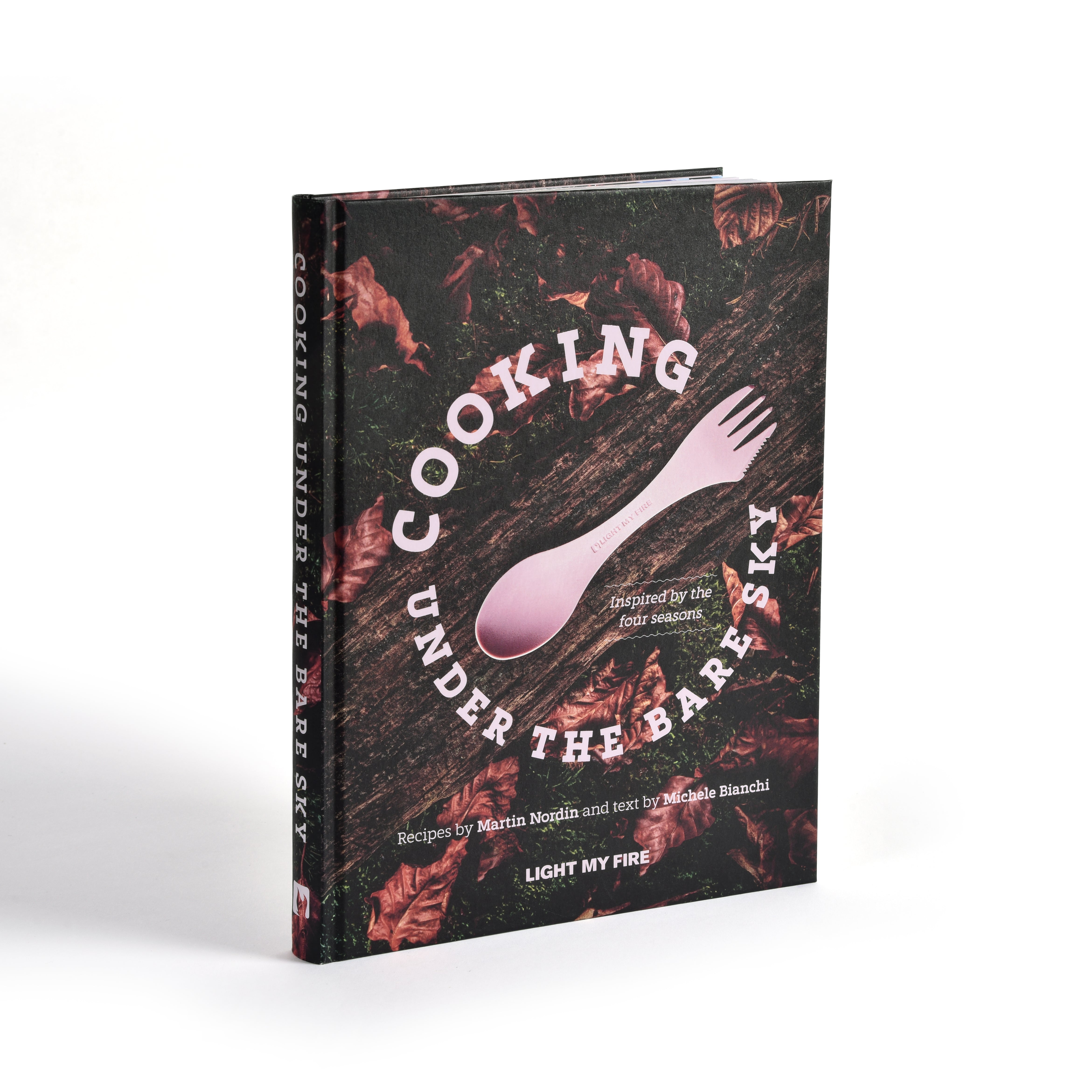 Cooking under the bare sky-Inspired by the four seasons