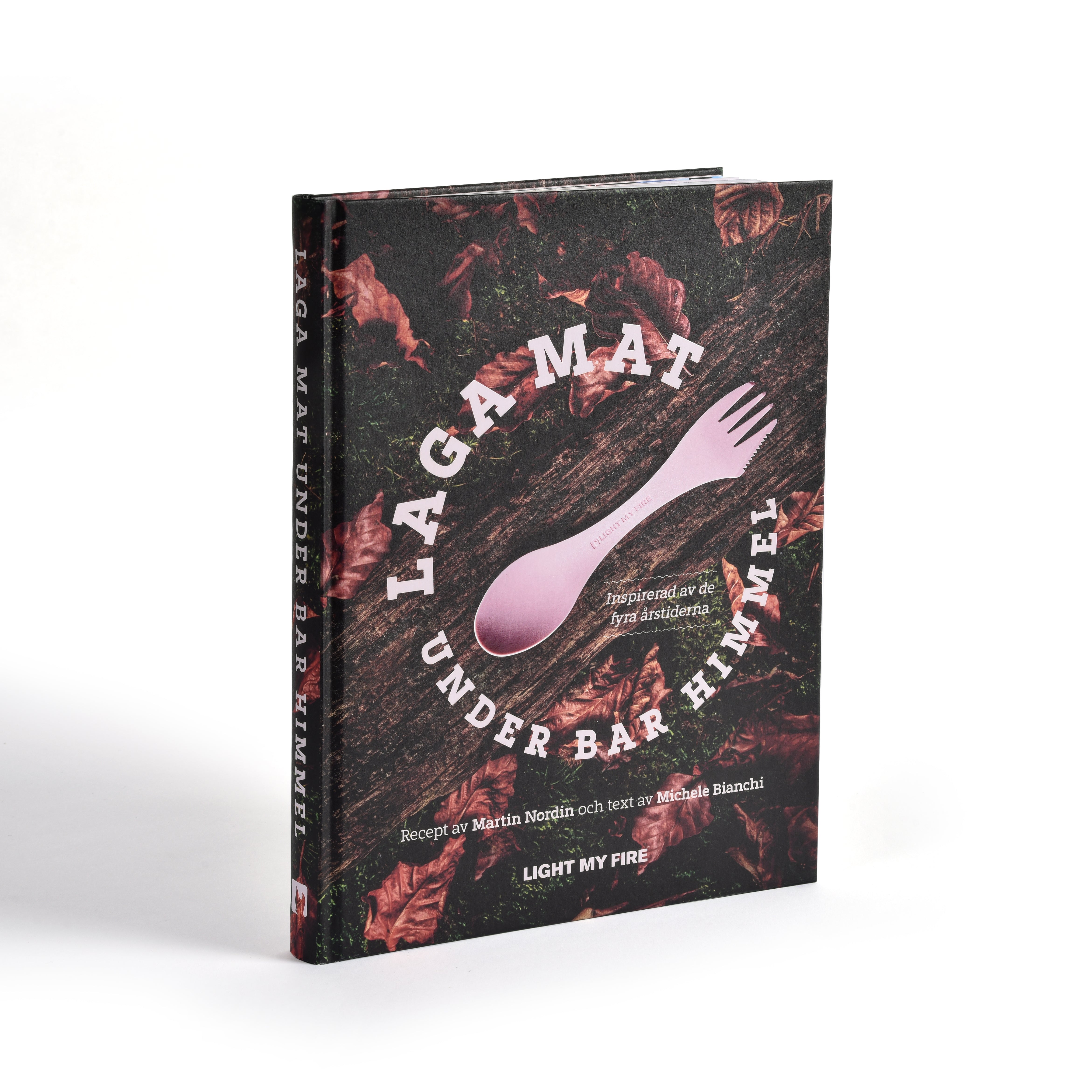 Laga mat under bar himmel-Inspirerad av de fyra årstiderna