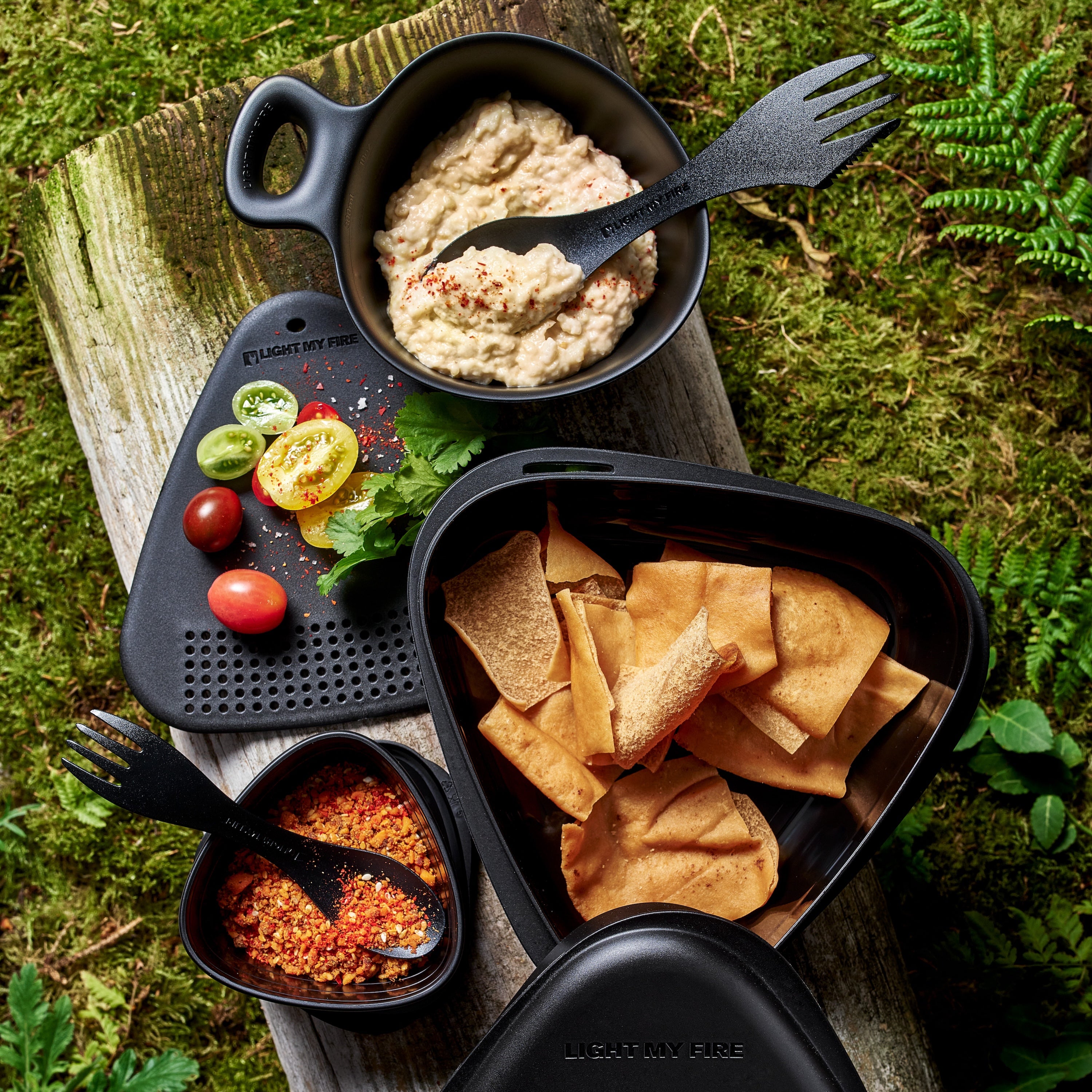 Outdoor MealKit 2.0