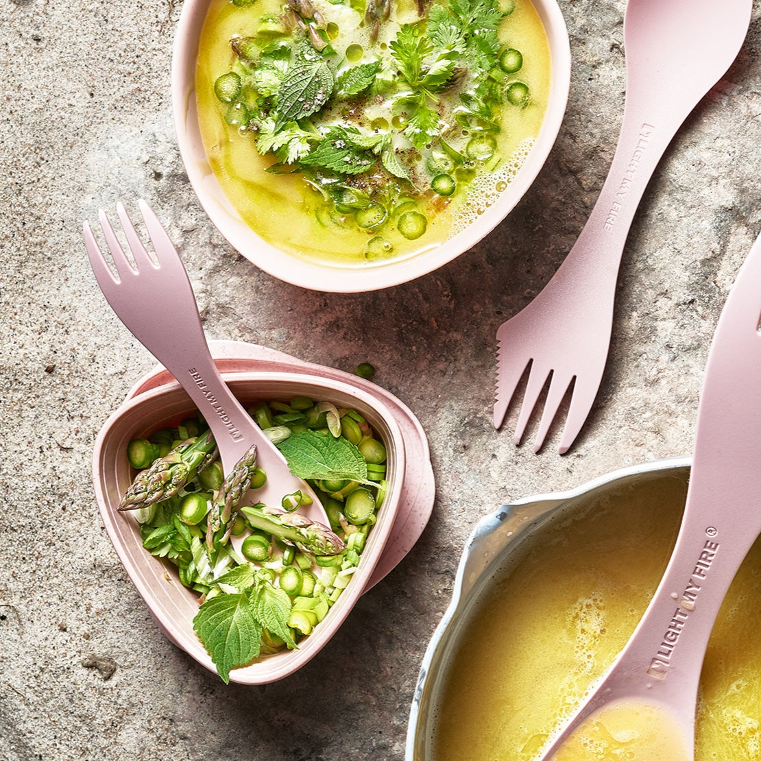 Swedish Spork little