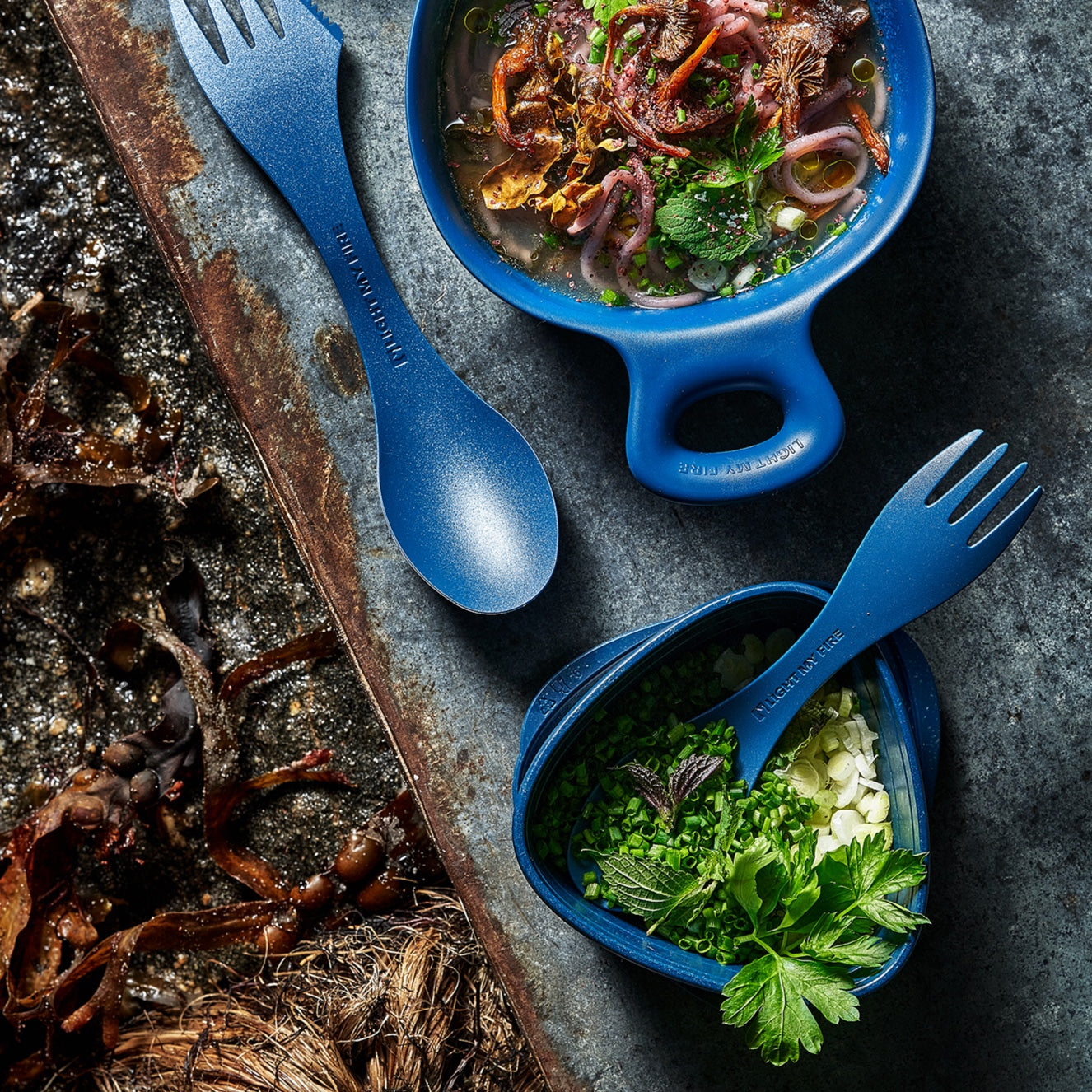 Swedish Spork little