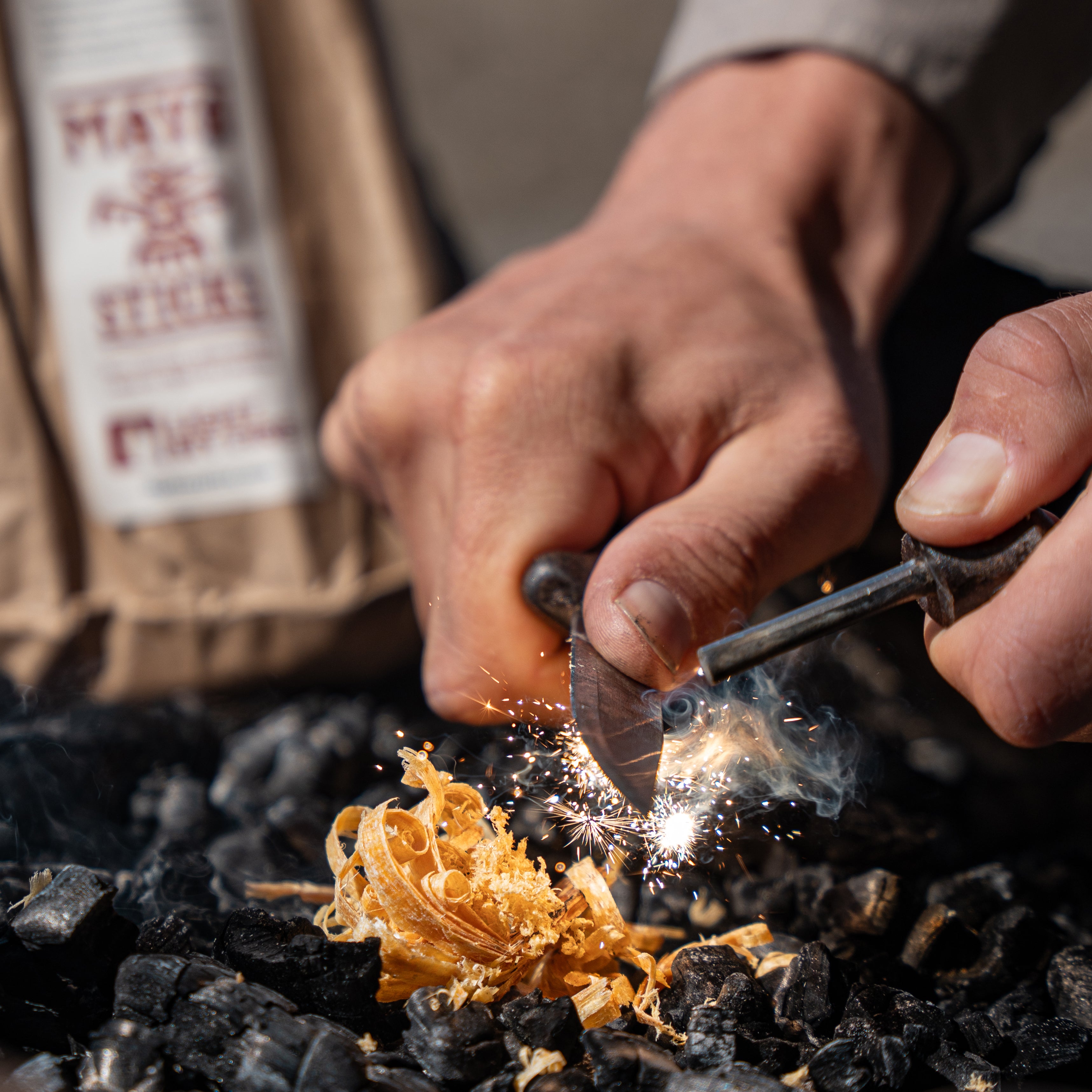 Swedish FireKnife refill