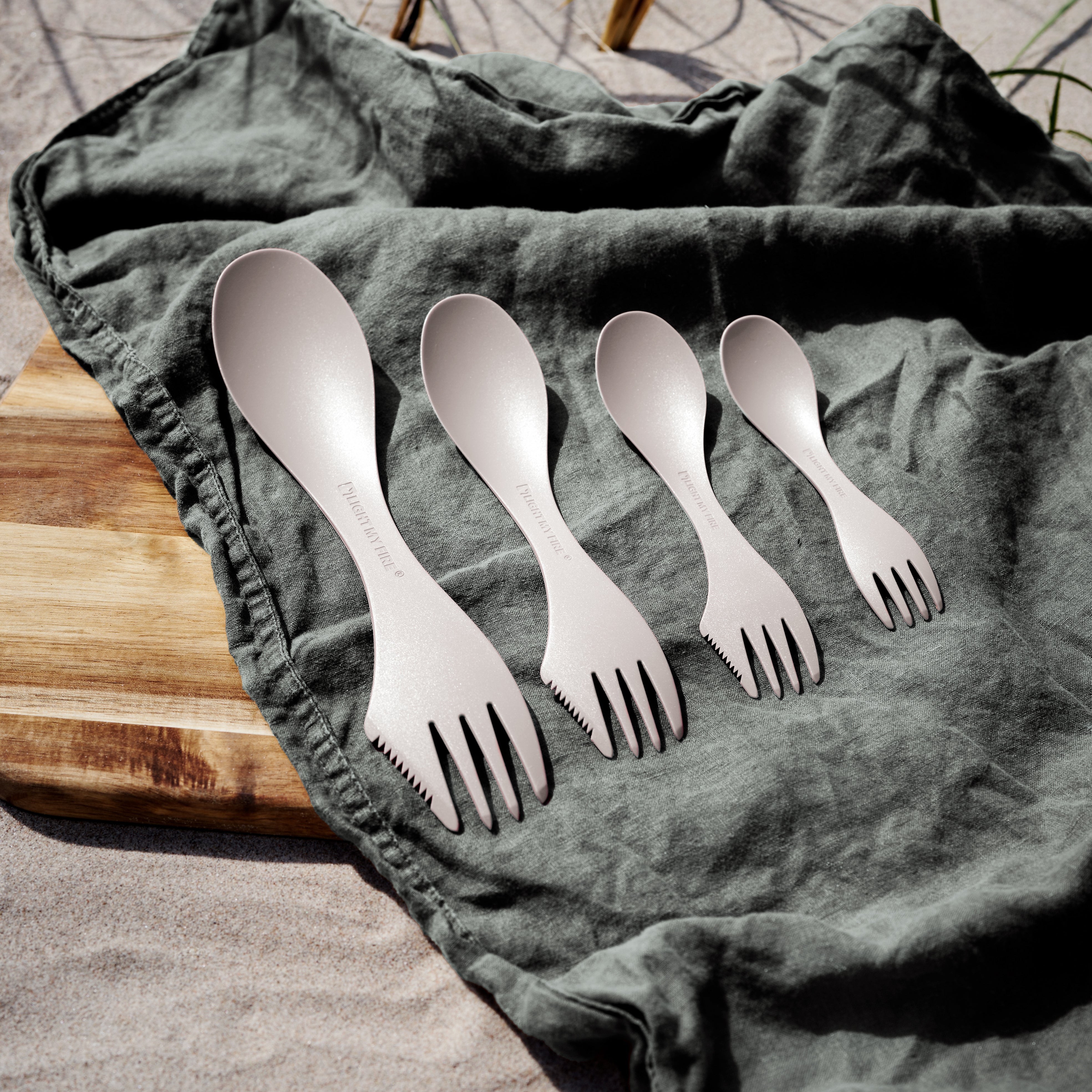 Swedish Spork large