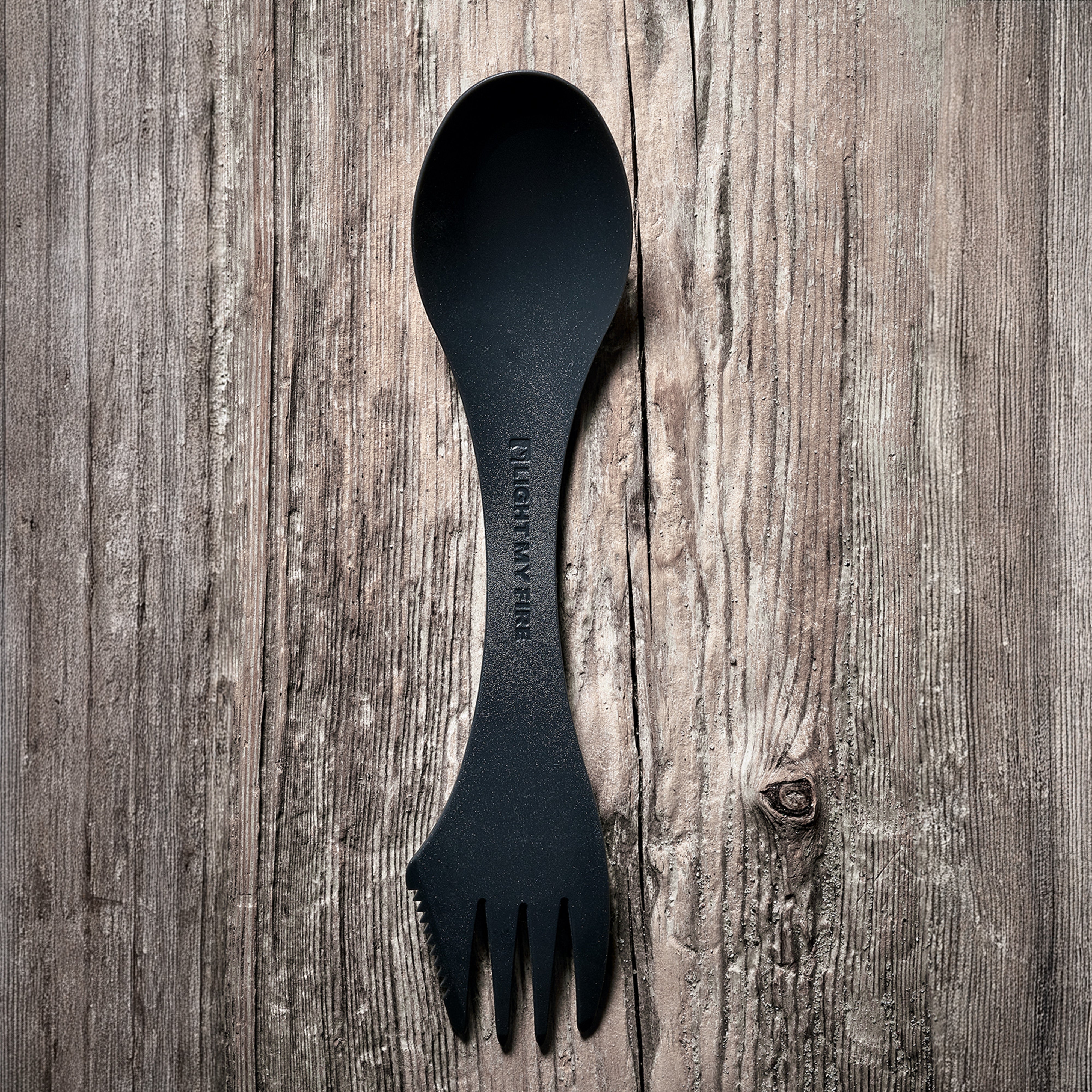 Swedish Spork medium 2-pack