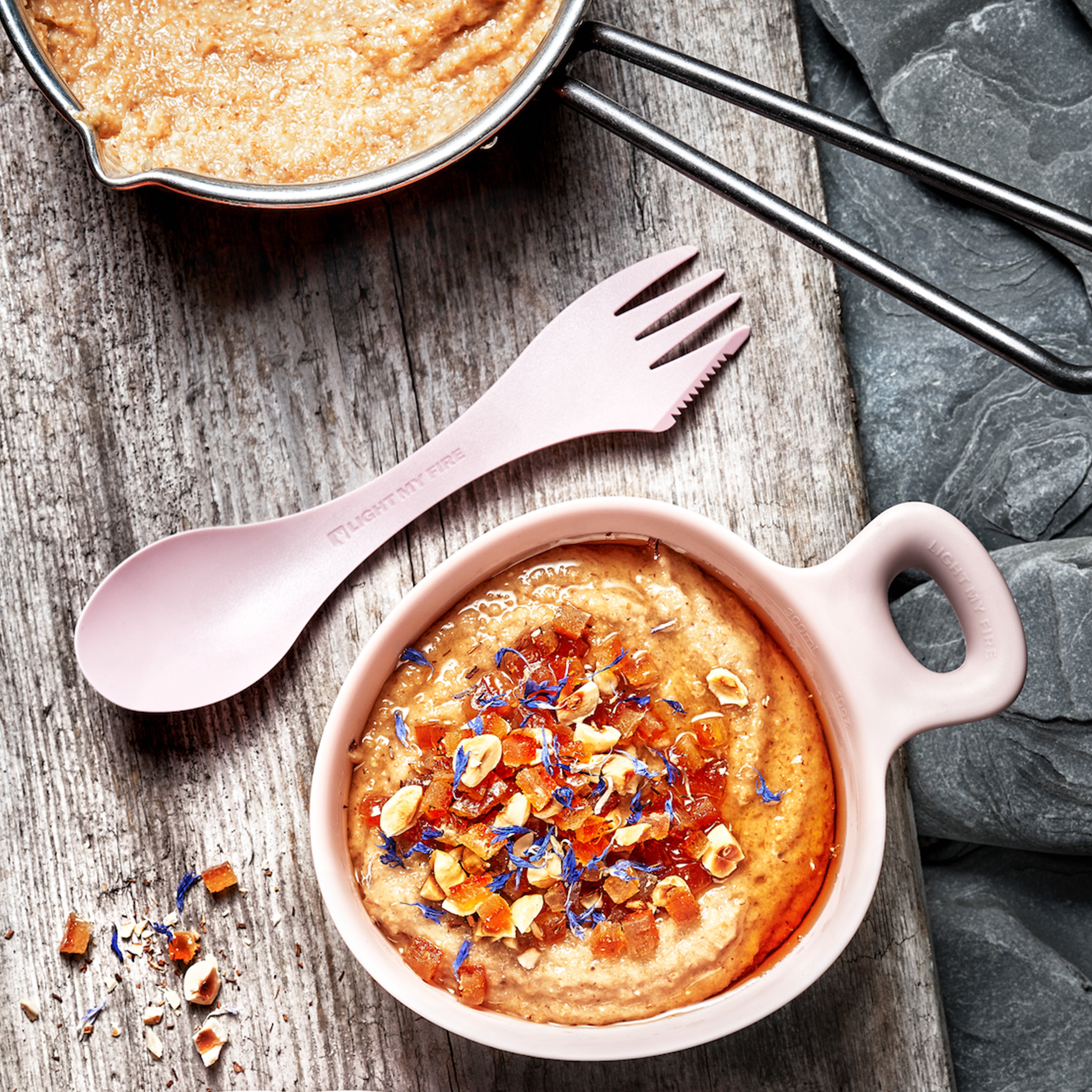 Swedish Spork original 4-pack