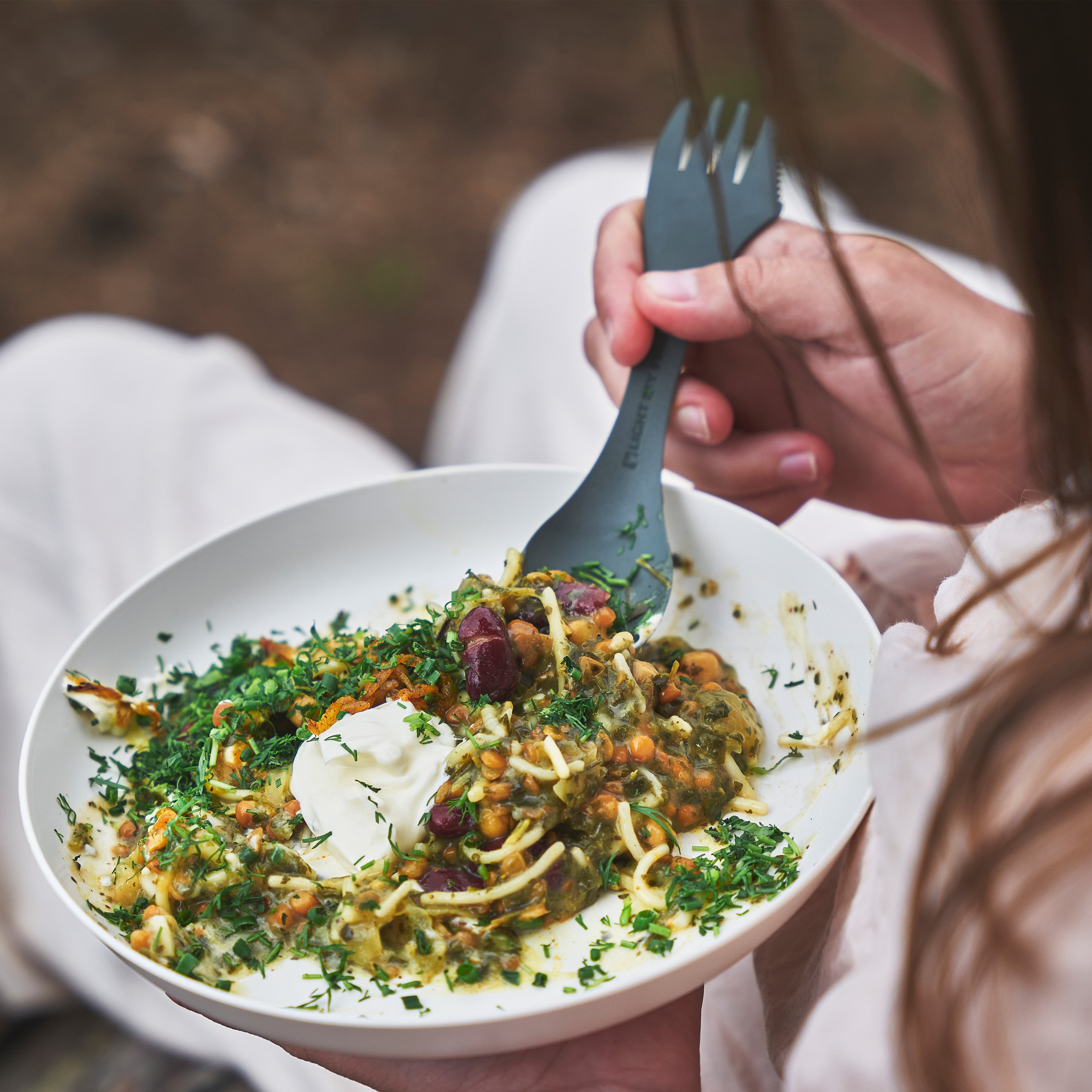 Swedish Spork original 4-pack