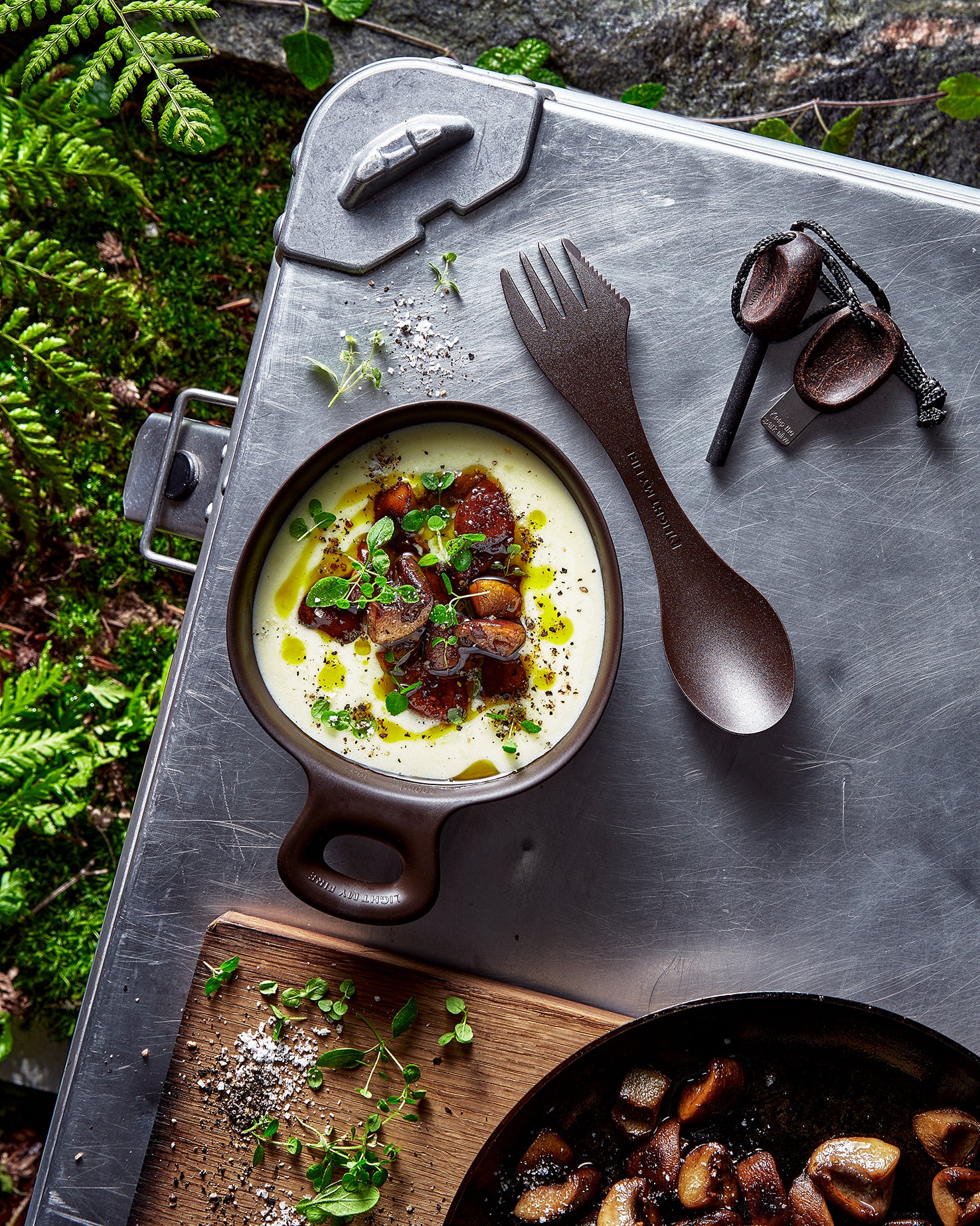 Swedish Spork original 10-pack