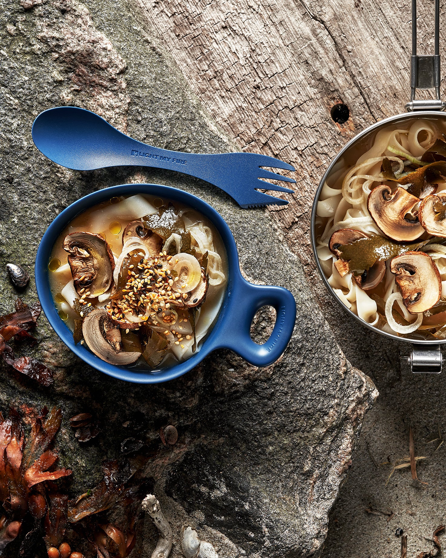 Swedish Spork original 10-pack