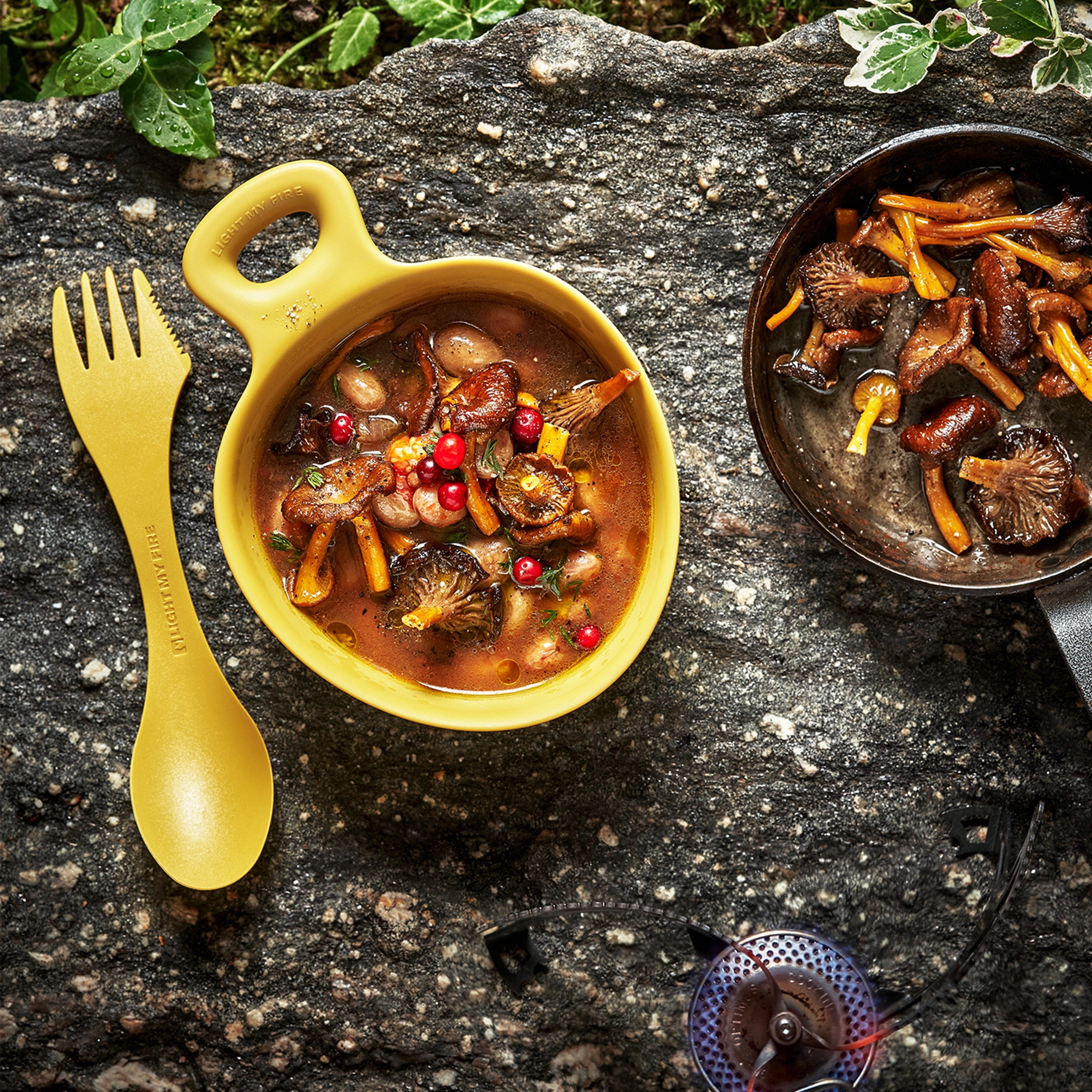 Swedish Spork original 10-pack