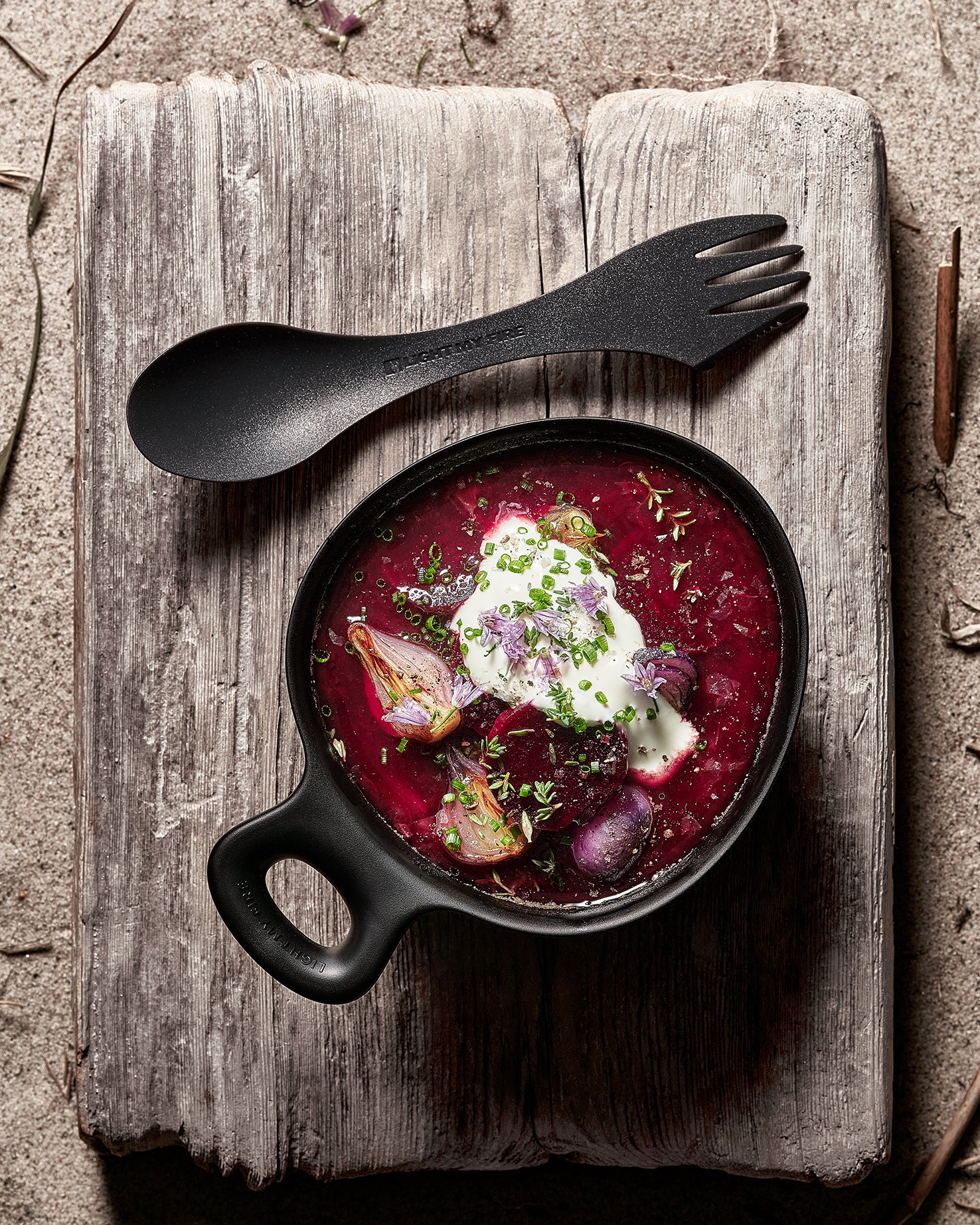 Swedish Spork original 10-pack